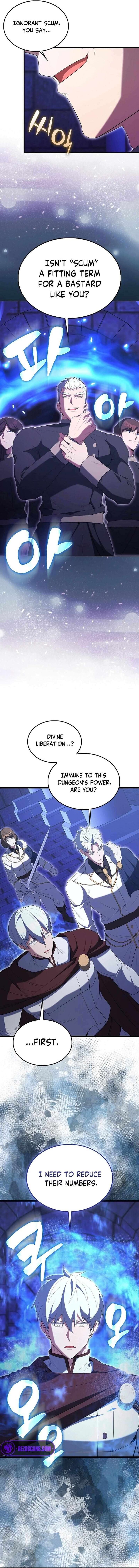 The Extra Is Too Strong Chapter 73 Page 8
