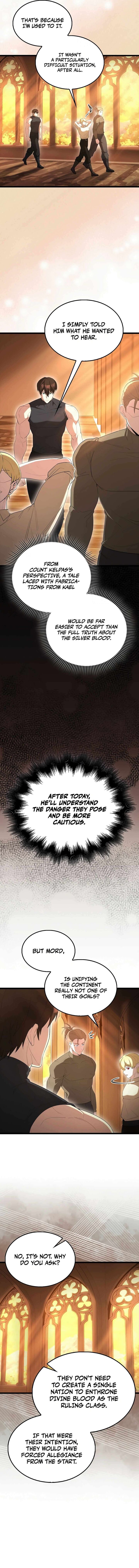 The Extra Is Too Strong Chapter 75 Page 15
