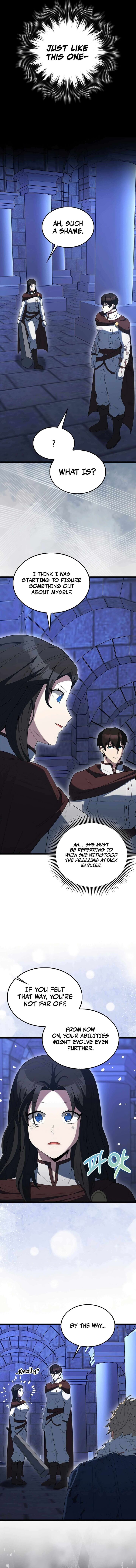 The Extra Is Too Strong Chapter 75 Page 3