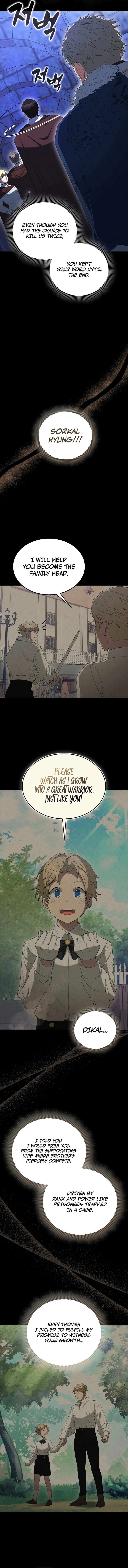 The Extra Is Too Strong Chapter 75 Page 7