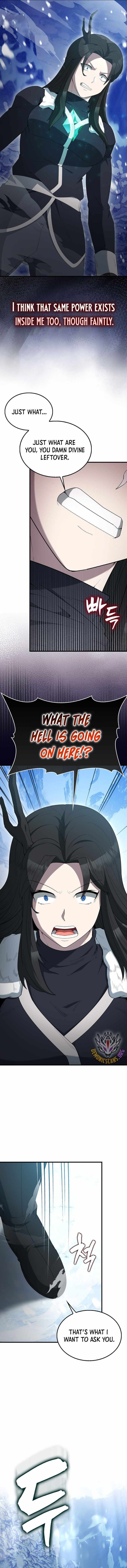 The Extra Is Too Strong Chapter 83 Page 16