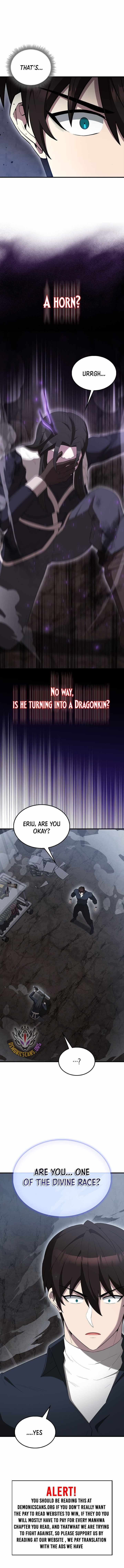The Extra Is Too Strong Chapter 83 Page 3