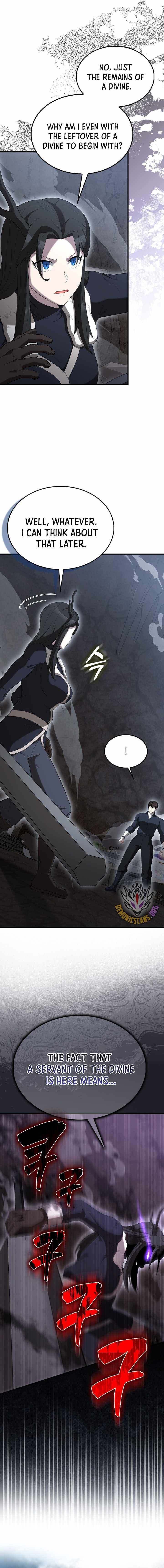 The Extra Is Too Strong Chapter 83 Page 4