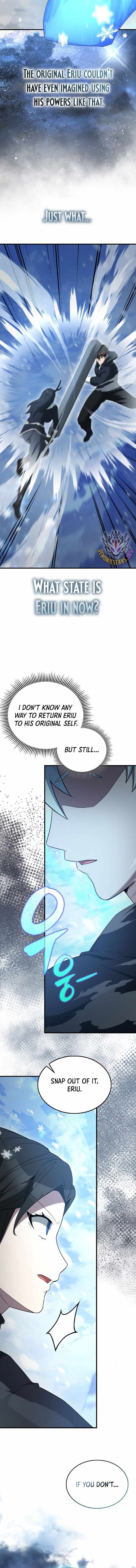 The Extra Is Too Strong Chapter 83 Page 8