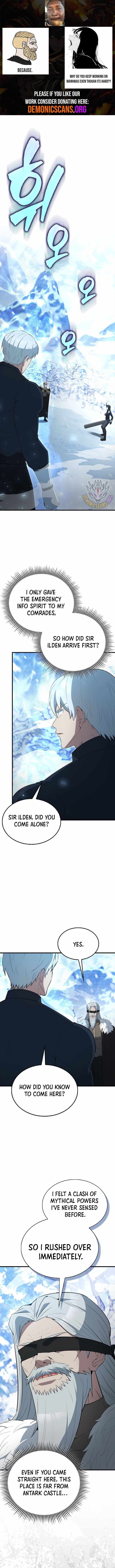 The Extra Is Too Strong Chapter 84 Page 1