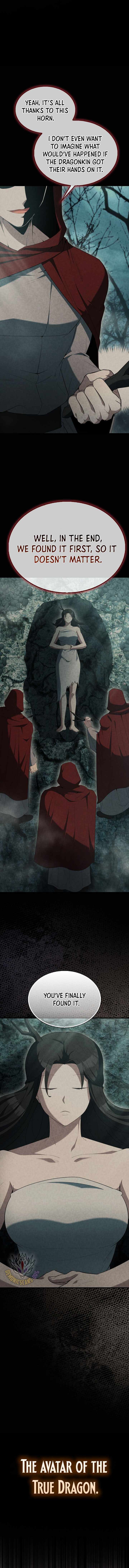 The Extra Is Too Strong Chapter 84 Page 10
