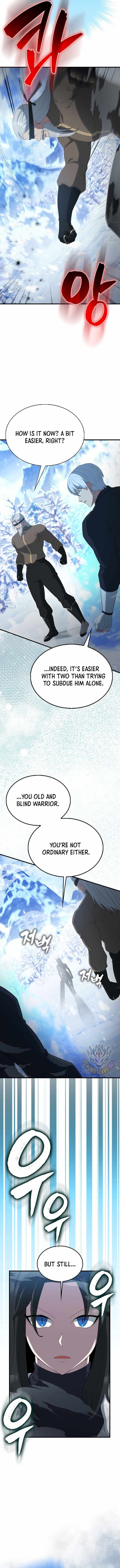 The Extra Is Too Strong Chapter 84 Page 4