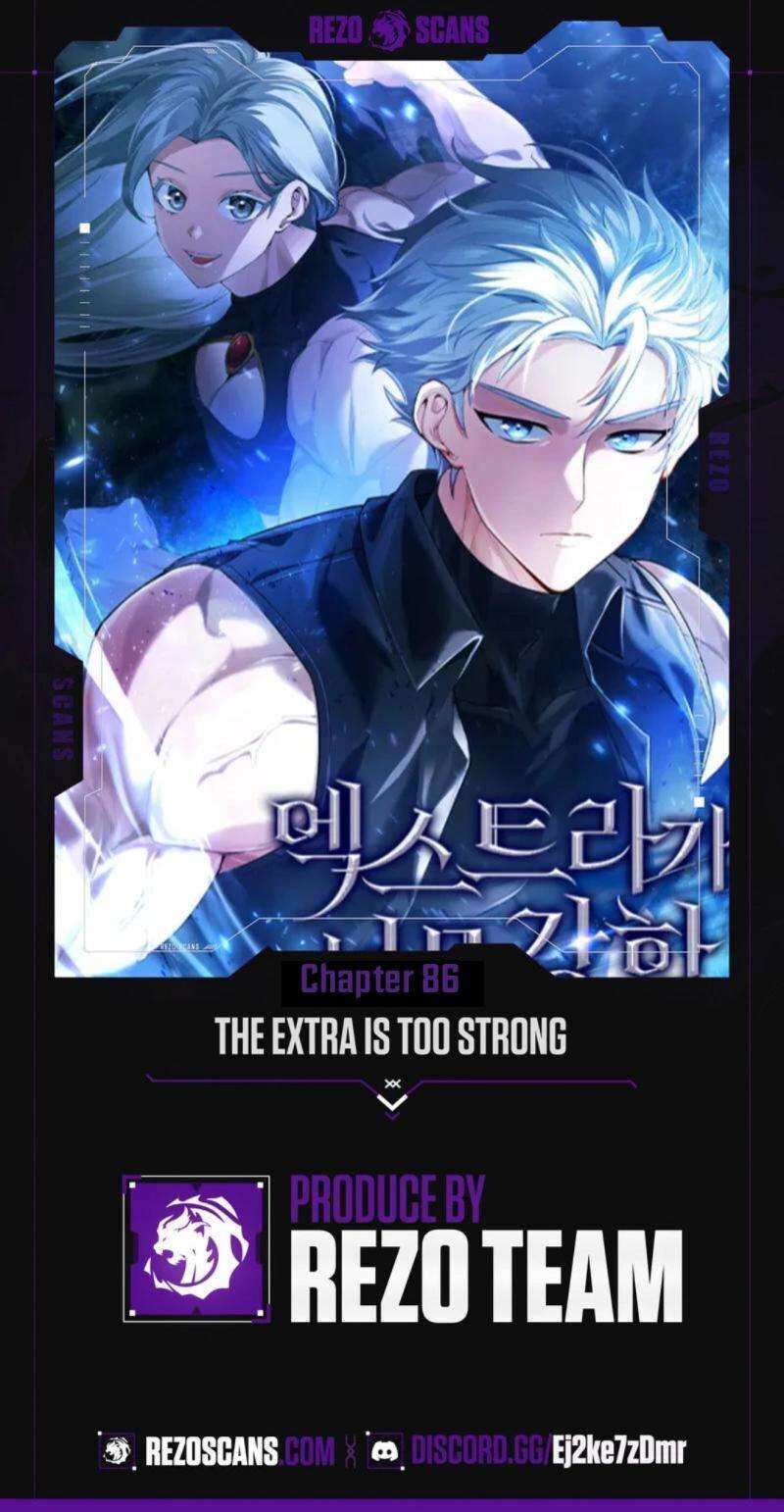 The Extra Is Too Strong Chapter 86 Page 1