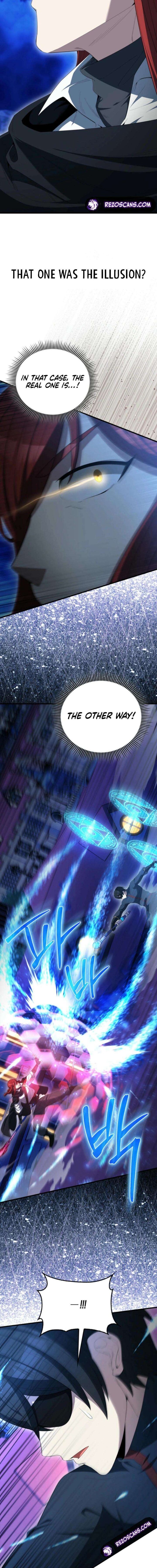 The Extra Is Too Strong Chapter 86 Page 13