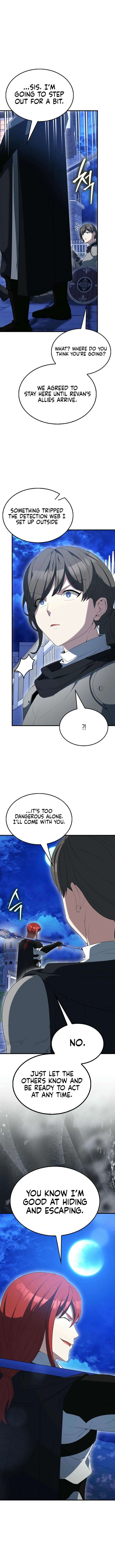 The Extra Is Too Strong Chapter 86 Page 9