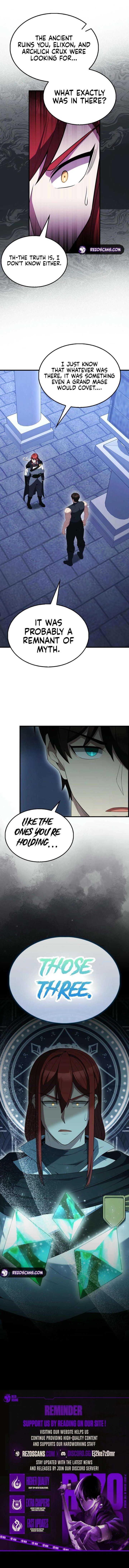 The Extra Is Too Strong Chapter 87 Page 13
