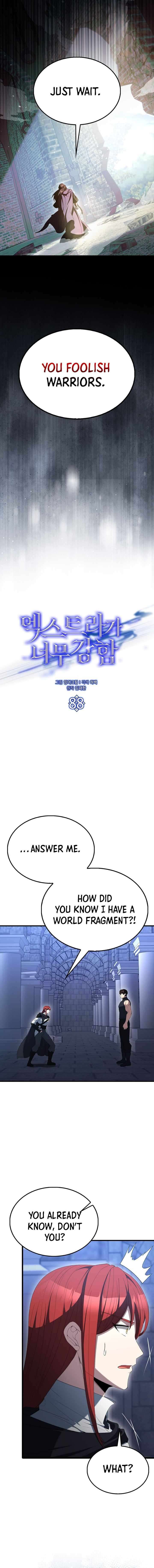 The Extra Is Too Strong Chapter 88 Page 4