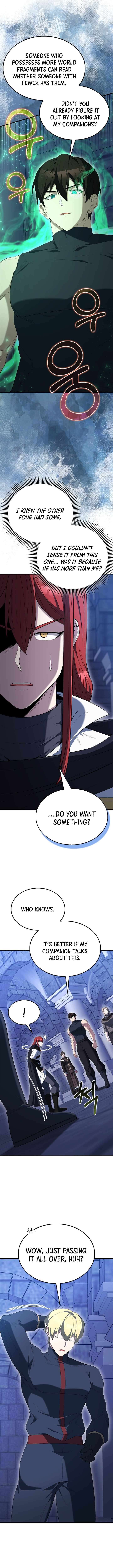 The Extra Is Too Strong Chapter 88 Page 5