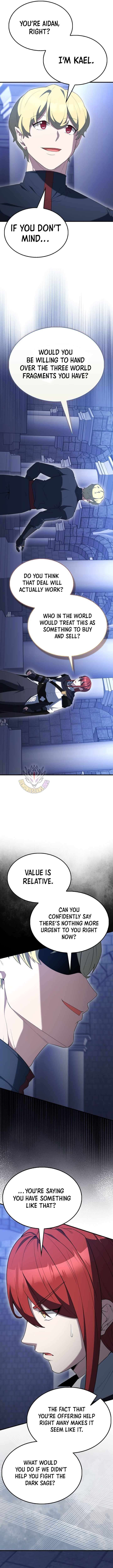 The Extra Is Too Strong Chapter 88 Page 6