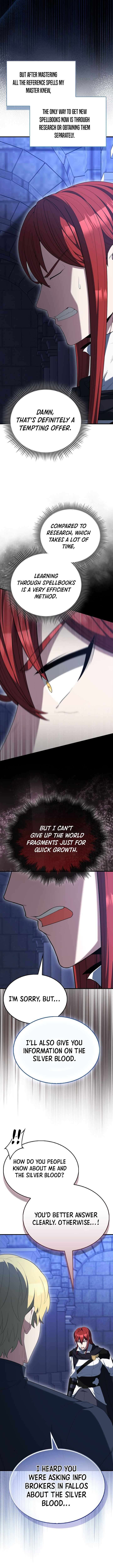 The Extra Is Too Strong Chapter 88 Page 8