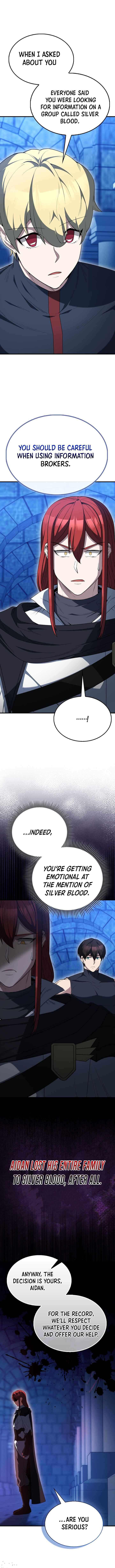 The Extra Is Too Strong Chapter 88 Page 9