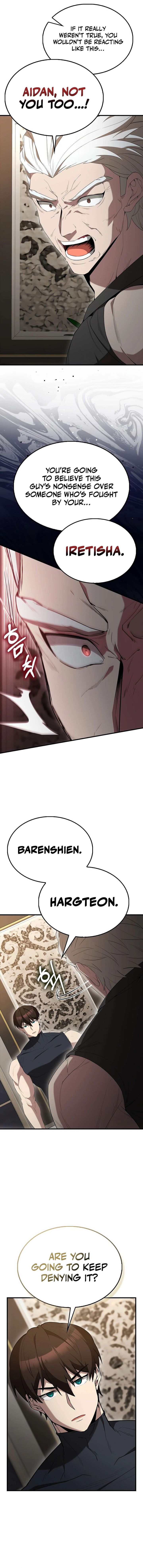 The Extra Is Too Strong Chapter 89 Page 10