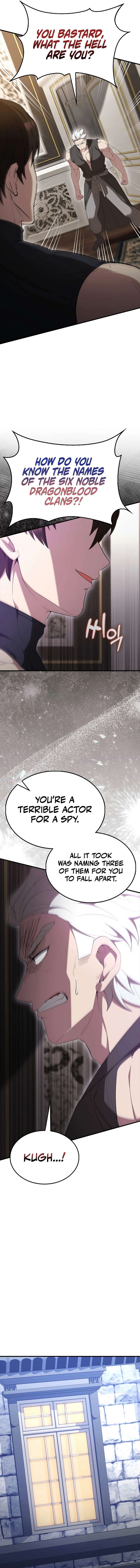 The Extra Is Too Strong Chapter 89 Page 11