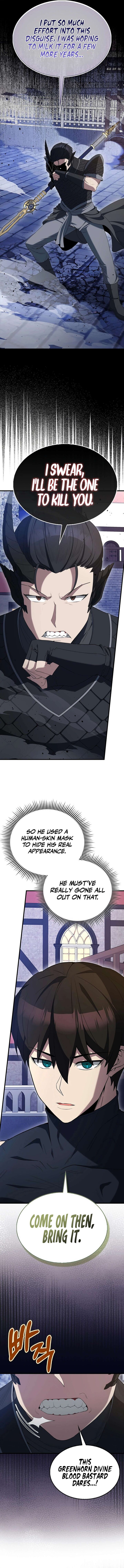 The Extra Is Too Strong Chapter 89 Page 14