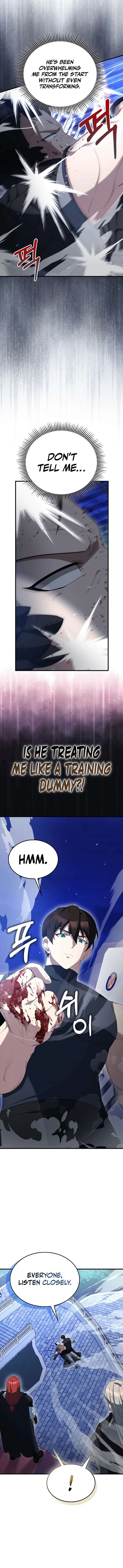 The Extra Is Too Strong Chapter 89 Page 18