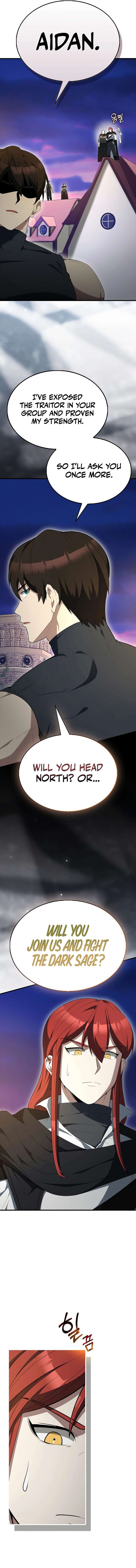 The Extra Is Too Strong Chapter 89 Page 21