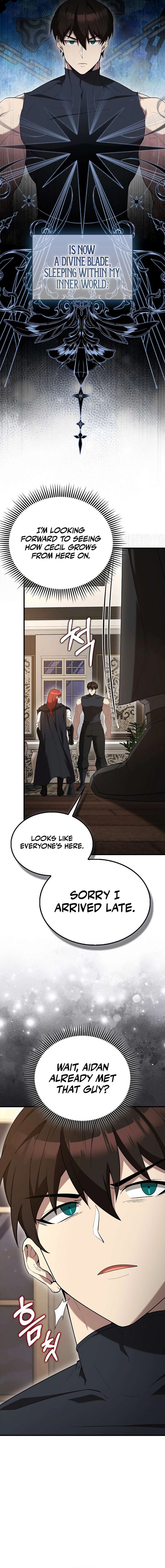 The Extra Is Too Strong Chapter 89 Page 3