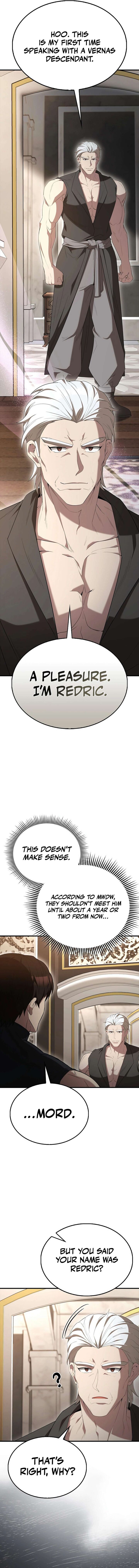 The Extra Is Too Strong Chapter 89 Page 4