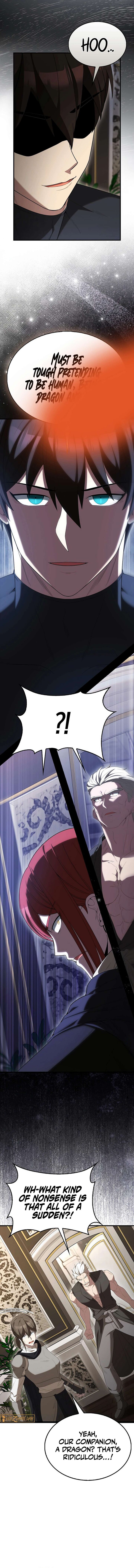 The Extra Is Too Strong Chapter 89 Page 5