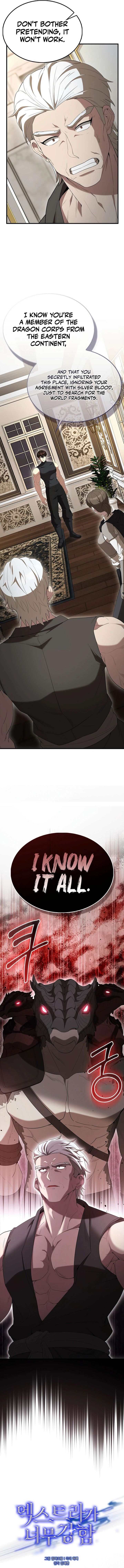 The Extra Is Too Strong Chapter 89 Page 6