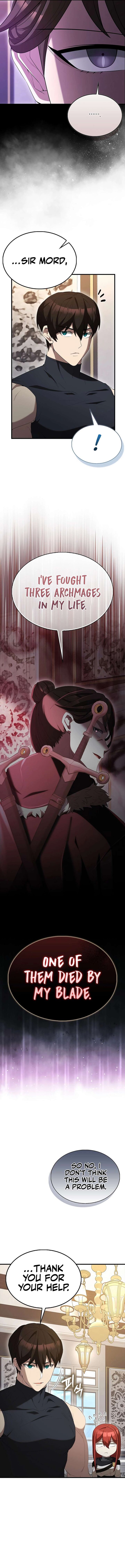 The Extra Is Too Strong Chapter 90 Page 4