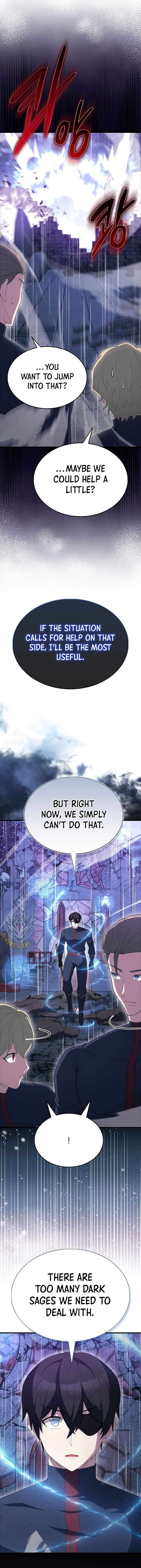 The Extra Is Too Strong Chapter 92 Page 5