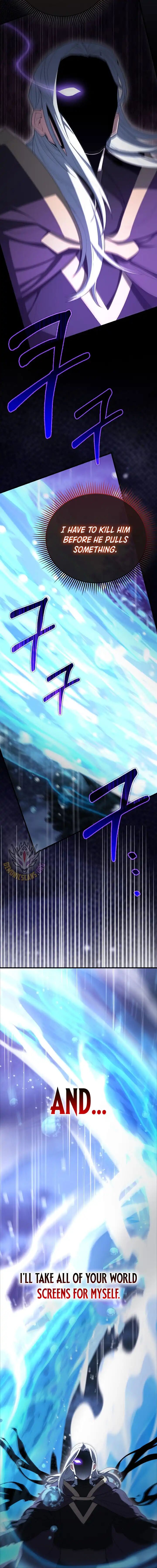 The Extra Is Too Strong Chapter 93 Page 10