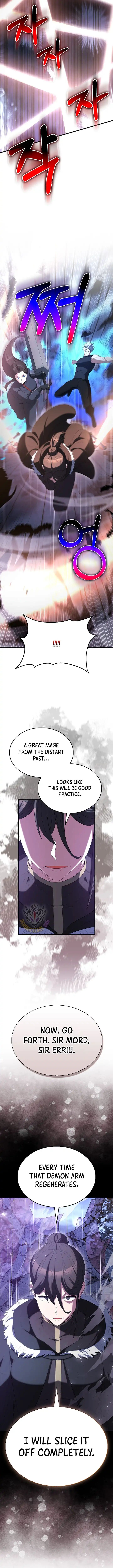 The Extra Is Too Strong Chapter 93 Page 3