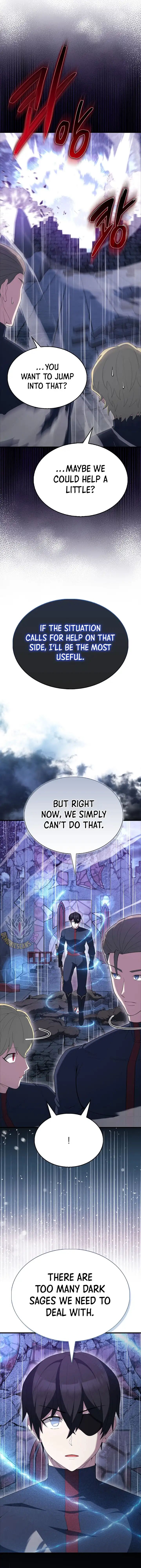 The Extra Is Too Strong Chapter 93 Page 5