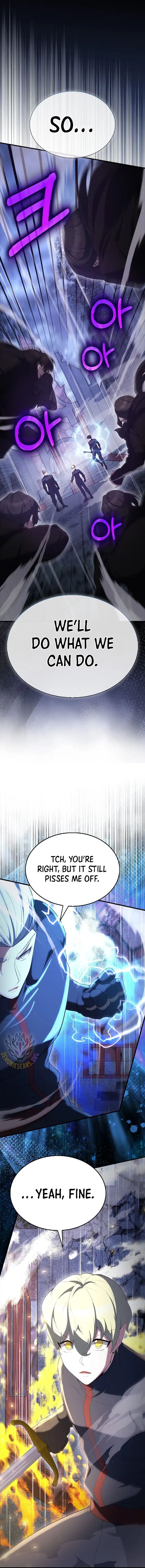 The Extra Is Too Strong Chapter 93 Page 6