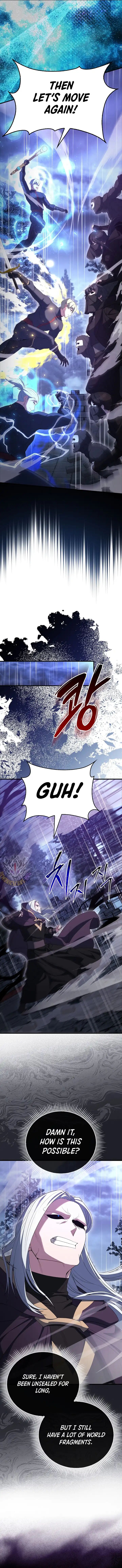 The Extra Is Too Strong Chapter 93 Page 7