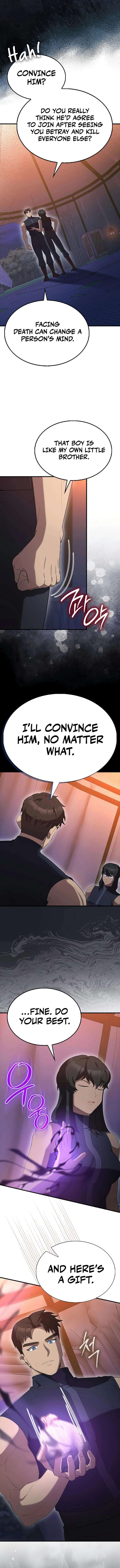The Extra Is Too Strong Chapter 95 Page 5