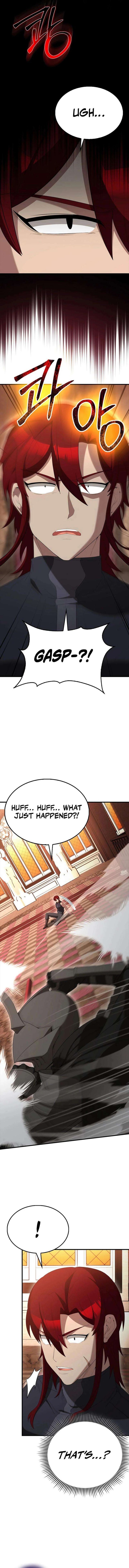 The Extra Is Too Strong Chapter 96 Page 6