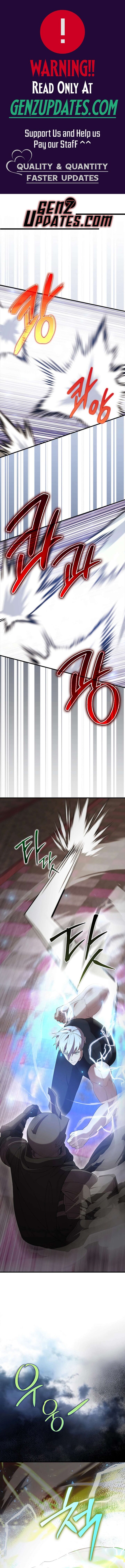 The Extra Is Too Strong Chapter 98 Page 1