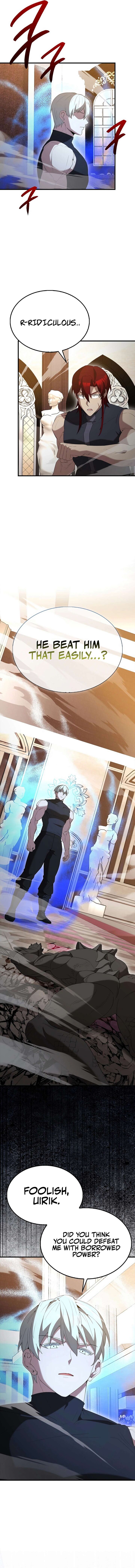 The Extra Is Too Strong Chapter 98 Page 17
