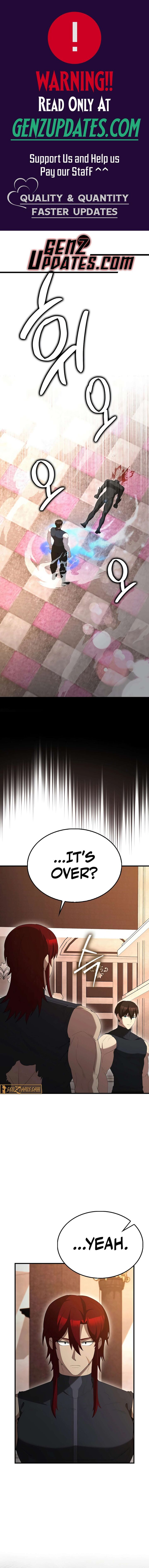 The Extra Is Too Strong Chapter 99 Page 1