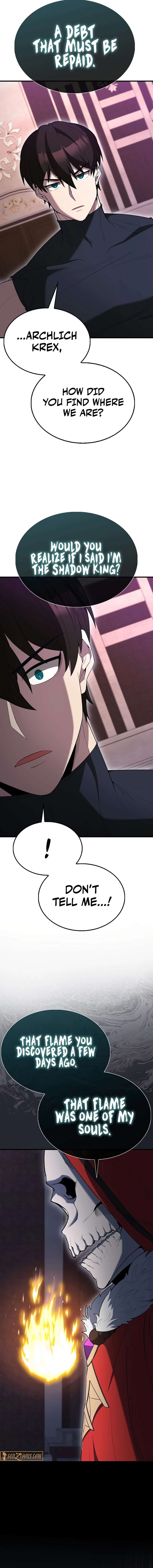 The Extra Is Too Strong Chapter 99 Page 10