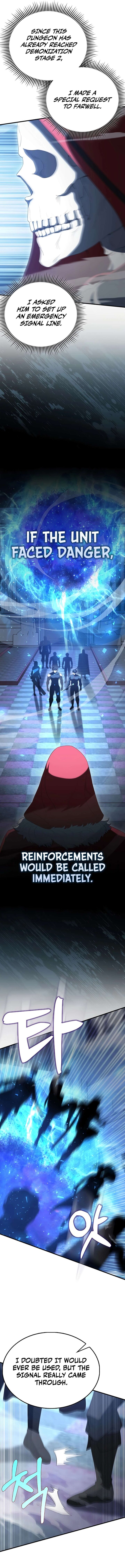 The Extra Is Too Strong Chapter 99 Page 14