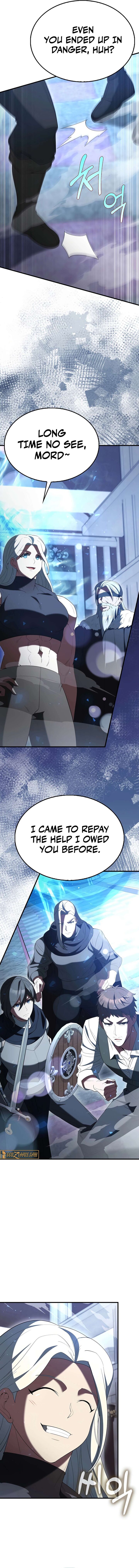 The Extra Is Too Strong Chapter 99 Page 15