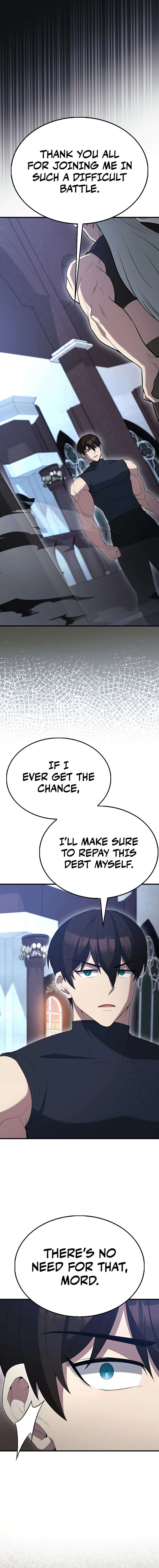 The Extra Is Too Strong Chapter 99 Page 17