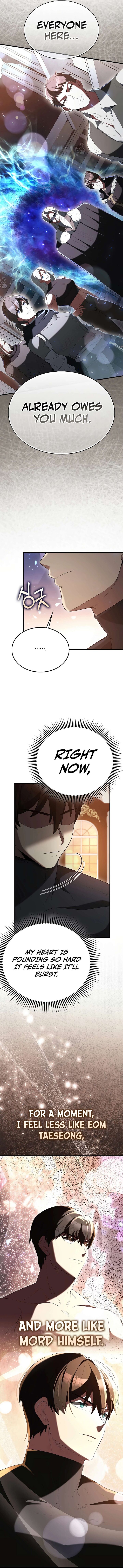 The Extra Is Too Strong Chapter 99 Page 18
