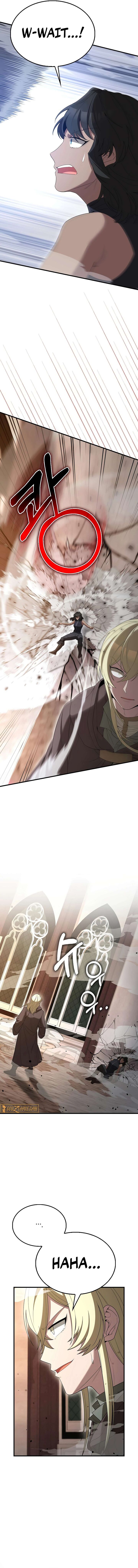 The Extra Is Too Strong Chapter 99 Page 6
