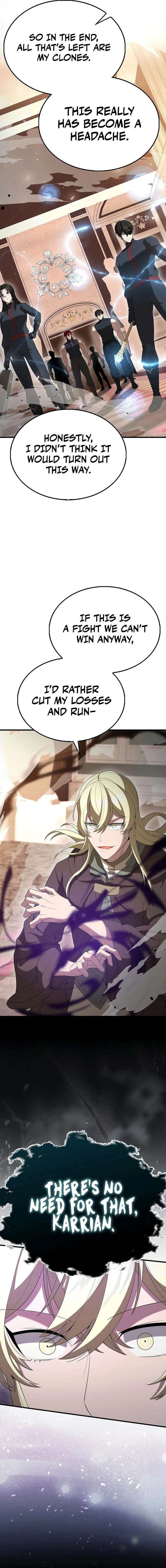 The Extra Is Too Strong Chapter 99 Page 7