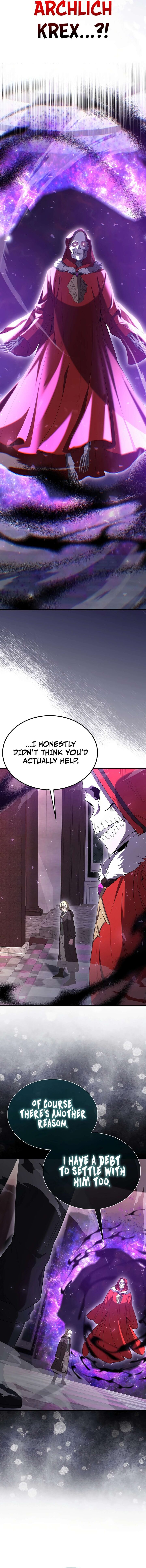The Extra Is Too Strong Chapter 99 Page 9