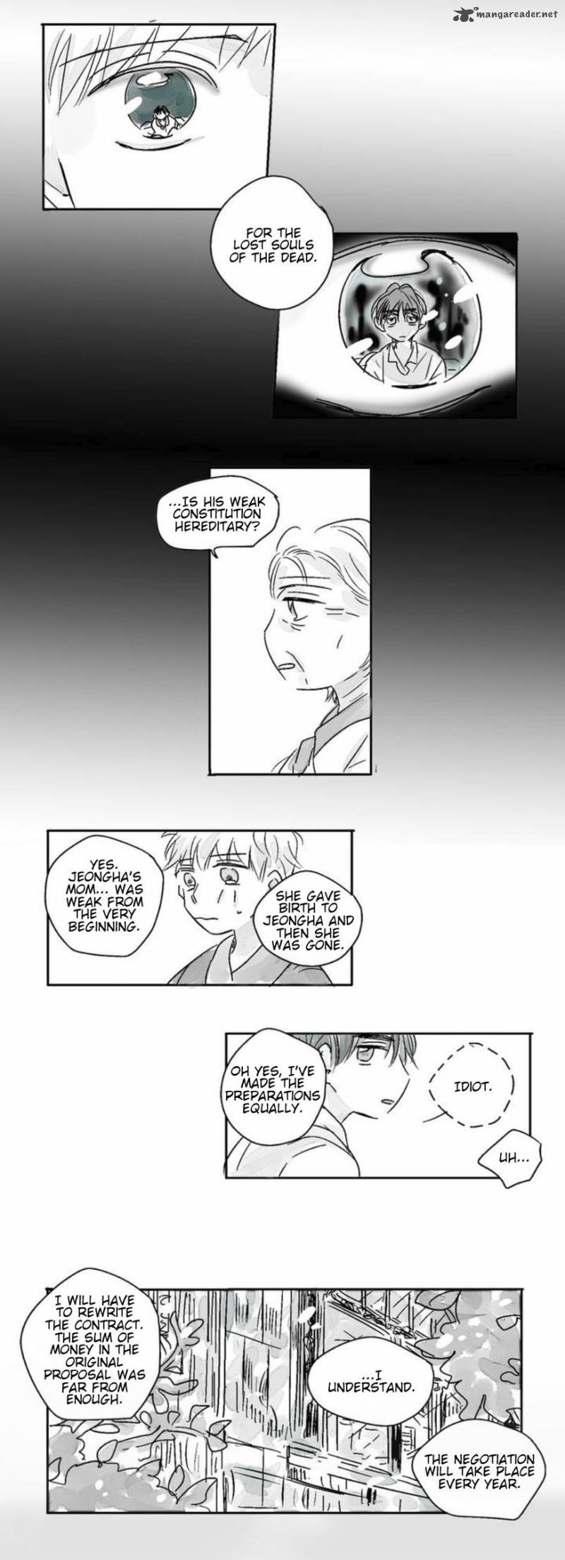 The Eyes Of Sora Chapter 1 Page 18